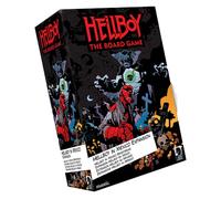 Mantic Games Altamente interattivo Qualità eccellente Divertente Hellboy il gioc
