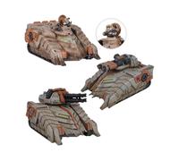 Mantic Games. Firefight. Forge Father Battlegroup. MGFFF304. Unassembled and unp