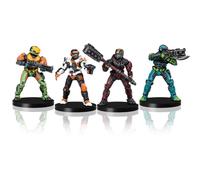 mantic Giochi, Halo: Flashpoint - Fireteam Cerberus Pack - Non verniciato