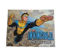 Mantic Games: Invincible: The Dice Game - Fast Paced Push Your Luck Dice Rolling