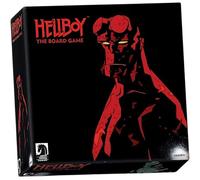 Mantic Games Altamente interattivo Qualità eccellente Divertente Hellboy il gioc