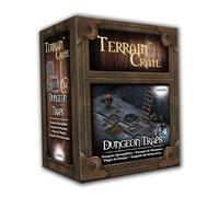 Mantic Games Terrain Crate - Dungeon Traps