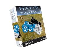 mantic Giochi, Halo: Flashpoint - Booster di dadi