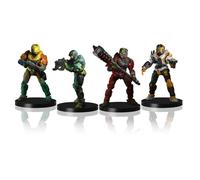 mantic Giochi, Halo: Flashpoint - Fireteam Cerberus Pack - Non verniciato