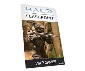 mantic Giochi | Halo Flashpoint | Pacchetto espansione Giochi di guerra
