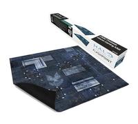mantic Giochi | HALO: Flashpoint | Tappetino da gioco Deluxe Firebase UNSC