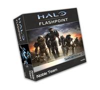 mantic Giochi, Halo: Flashpoint The Board Game - Espansione Noble Team