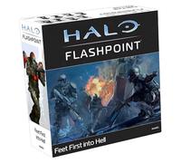 mantic Giochi, Halo: Flashpoint The Board Game - ODST Feet First Into Hell