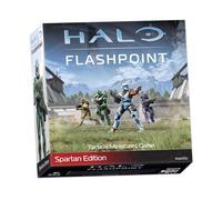 Mantic Halo Flashpoint 32Mm Halo - Flashpoint (Edizione Spartan) SW (Nuovo)