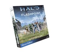 Mantic Halo Flashpoint 32Mm Halo - Flashpoint (Recon Ed) SW (Nuovo)