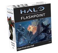 Halo: Flashpoint - Con I Piedi Prima In Inferno