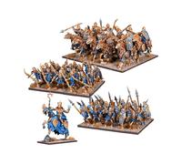 Mantic Impero Di Polvere Impero Di Polvere Esercito (2022) SW (Nuovo)