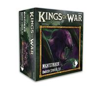Mantic Intrattenimento. Kings of War Nightstalker Ambush Starter Set. MGKWNS105 Non assemblato e non verniciato