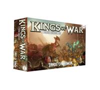 Mantic Kings Of War 28Mm Sands Of Ahmun 2 Giocatori Starter Set SW (Nuovo)