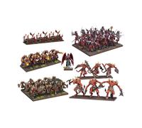 Mantic Kings Of War Forze Dell'Abisso Esercito Nuovo