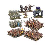Mantic Kings Of War Natura 28Mm Forze Della Natura Mega Esercito SW (Nuovo)