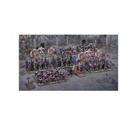 Mantic Kings Of War Non Morti Mega Esercito 28Mm (2021) SW (Nuovo)