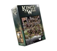 Mantic Kings Of War Ogres Esercito Di Ogres (Edizione 2022) SW (Nuovo)