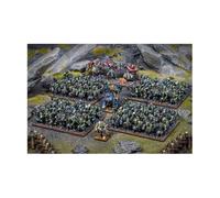 Mantic Kings Of War Orcs 28Mm Riftforged Orc Mega Esercito SW (Nuovo)