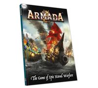 Mantic MGARM102 Kings of War - Armada Rulebook