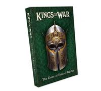 Mantic MGKWM113 Libro delle regole cartaceo - 440 pagine