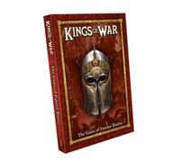 Mantic Games Kings of War Kings of War 2022 Miniatura di alta qualità altamente