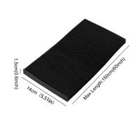 Mantice Cover Polvere 1.5m Elasticizzato 130m-300mm 1x Accessori Panno