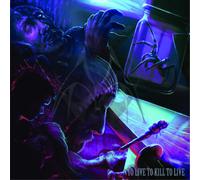Manticora To Kill to Live to Kill/To Live to Kill to Live (Vinyl LP)