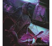 Manticora - To Live To Kill To Live
