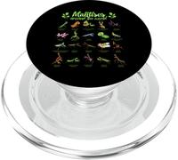 Mantide del mondo - Mantide religiosa PopSockets PopGrip per MagSafe