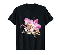 Mantide Orchidea Bellissima mantide Orchidea Le Meraviglie Maglietta con Stampa Grafica Economica