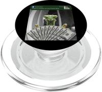 Mantide religiosa C'è movimento alla tua porta d'ingresso insetto PopSockets PopGrip per MagSafe