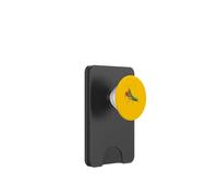 Mantide religiosa che tiene il cuore PopSockets PopWallet per MagSafe