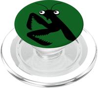 Mantide religiosa Costume Entomologo Bambini Mantide Pregante PopSockets PopGrip per MagSafe