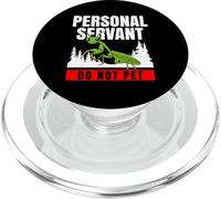 Mantide religiosa Costume Recinto Mantide Proprietario PopSockets PopGrip per MagSafe