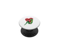 Mantide religiosa innamorata, non perdere la testa PopSockets PopGrip Adesivo