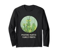 Mantide Religiosa per Bambini, Ragazzi, Uomini, Donne, Insetti, Insetti Maglia a Manica
