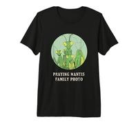 Mantide Religiosa per Bambini, Ragazzi, Uomini, Donne, Insetti, Insetti Maglietta Premium