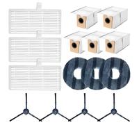 Mantieni facilmente i tuoi pavimenti con per Eufy's per Omni C20 Filtro Mop Set