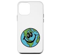 Mantieni felice la Terra - Salva il pianeta, la pace nel mondo, l'ambiente Custodia per iPhone 12 mini