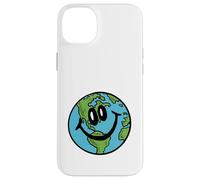 Mantieni felice la Terra - Salva il pianeta, la pace nel mondo, l'ambiente Custodia per iPhone 14 Plus