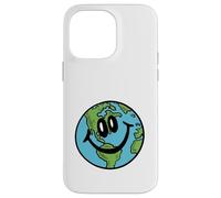 Mantieni felice la Terra - Salva il pianeta, la pace nel mondo, l'ambiente Custodia per iPhone 14 Pro Max