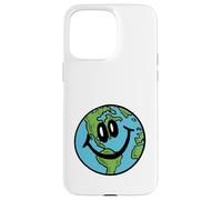 Mantieni felice la Terra - Salva il pianeta, la pace nel mondo, l'ambiente Custodia per iPhone 15 Pro Max