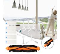 Mantieni il picco delle prestazioni per kit filtro spazzole laterali Exp