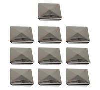 Mantieni la bellezza dei tuoi ponti e recinzioni con coperchio a colonna in acci