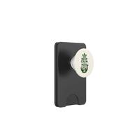 Mantieni la calma, prepara il pesto in modo divertente, chef gastronomico PopSockets PopWallet per MagSafe