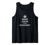 Mantieni la Calma, Sono Un economista Canotta