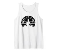 Mantieni la concentrazione - Meditazione Divertente Canotta