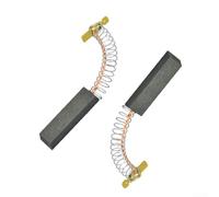 Mantieni la massima efficienza nel tuo set di 8 spazzole al carbonio compatibili con le migliori marche come Bosch e Siemens