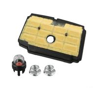 Mantieni la tua motosega in funzione al massimo delle prestazioni con questo kit di manutenzione essenziale su misura per le specifiche serie di modelli elencate qui